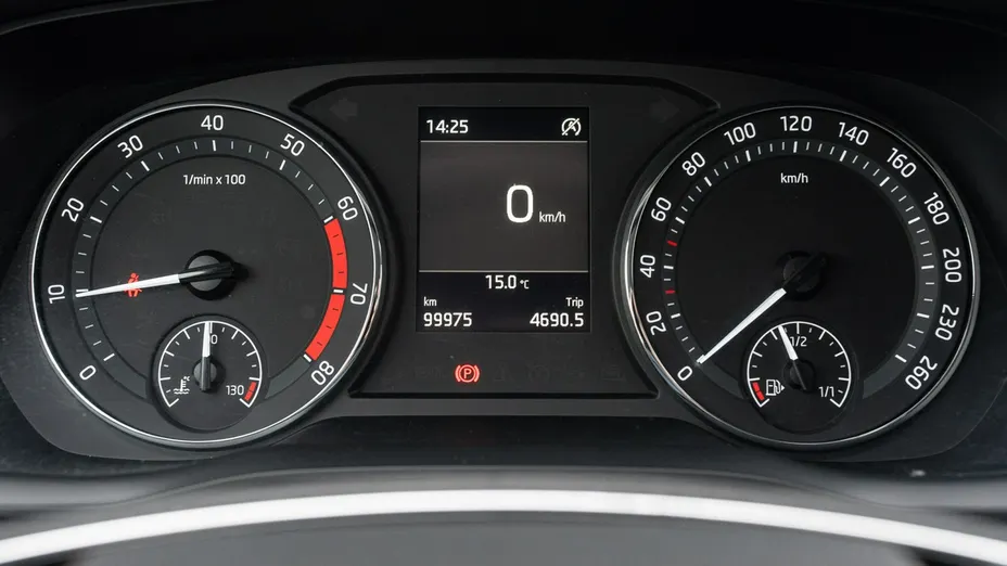 SKODA Octavia -