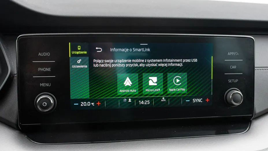 SKODA Octavia -