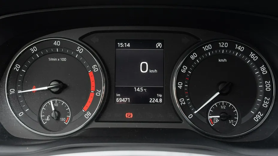 SKODA Octavia -