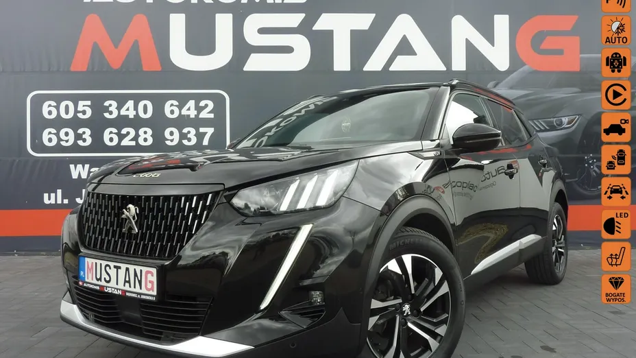PEUGEOT 2008 -