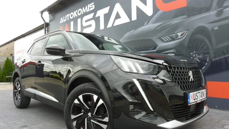PEUGEOT 2008 -