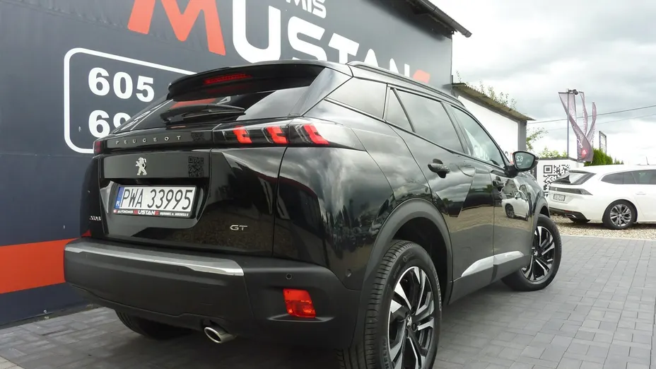 PEUGEOT 2008 -