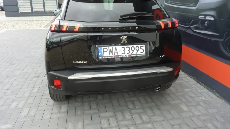 PEUGEOT 2008 -