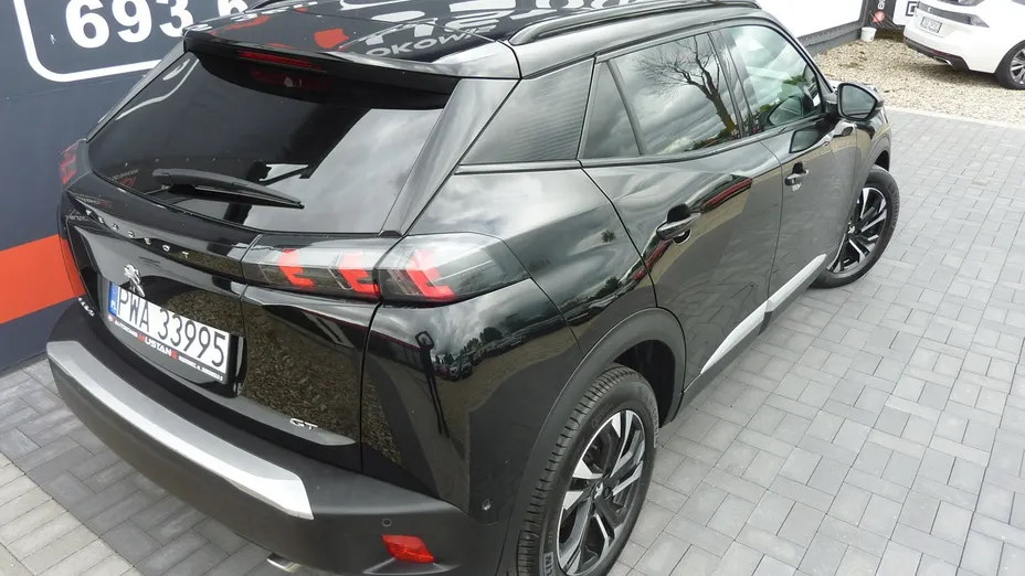 PEUGEOT 2008 -