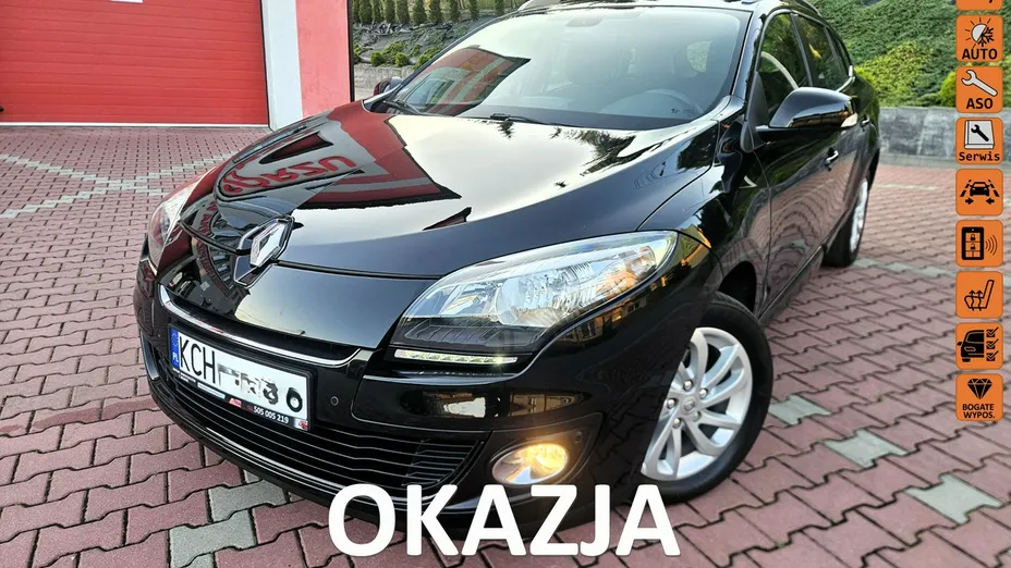 RENAULT Megane -