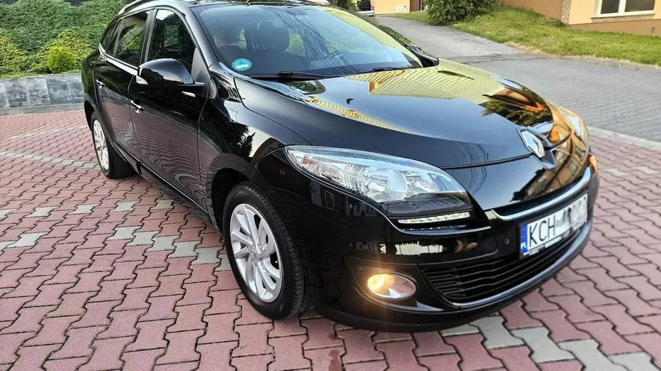 RENAULT Megane -