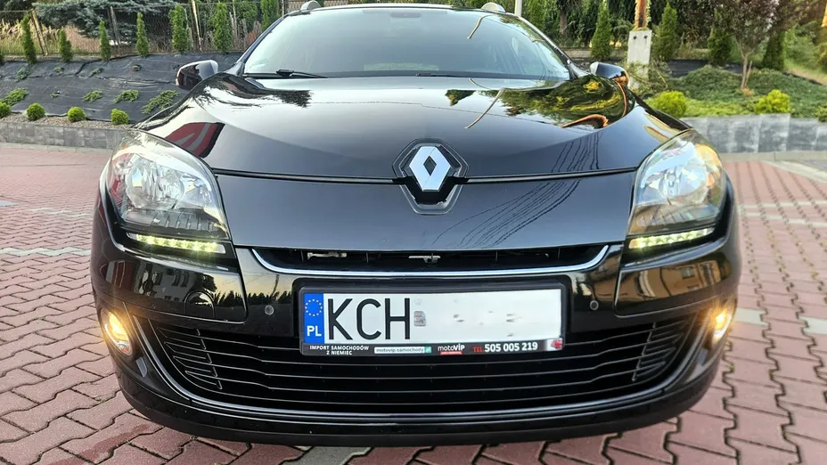 RENAULT Megane -
