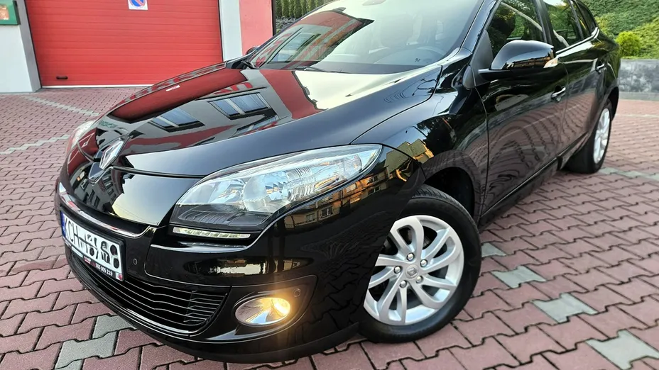RENAULT Megane -