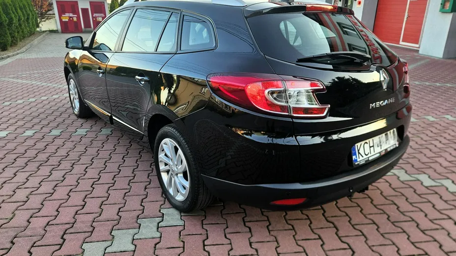 RENAULT Megane -