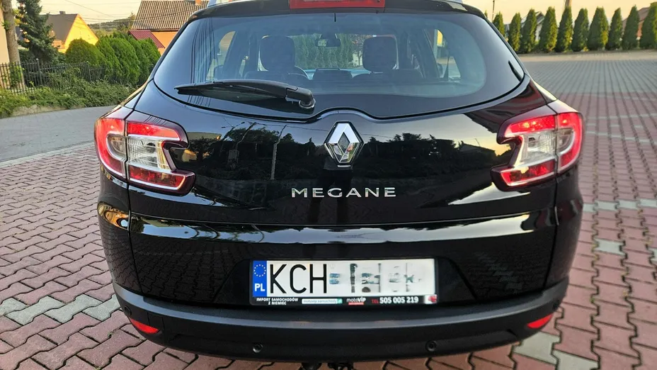 RENAULT Megane -