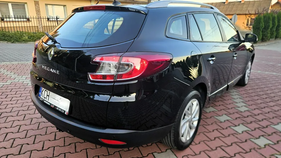 RENAULT Megane -