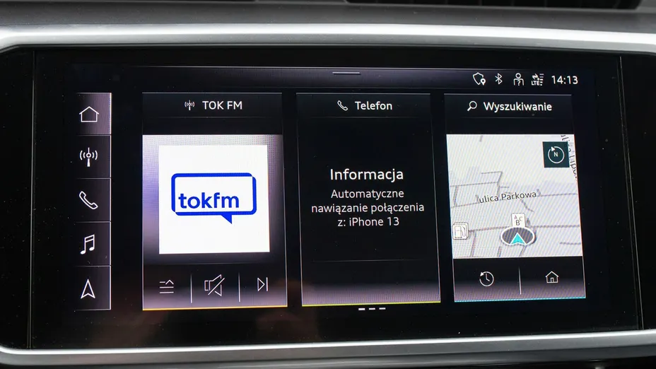 AUDI A6 -