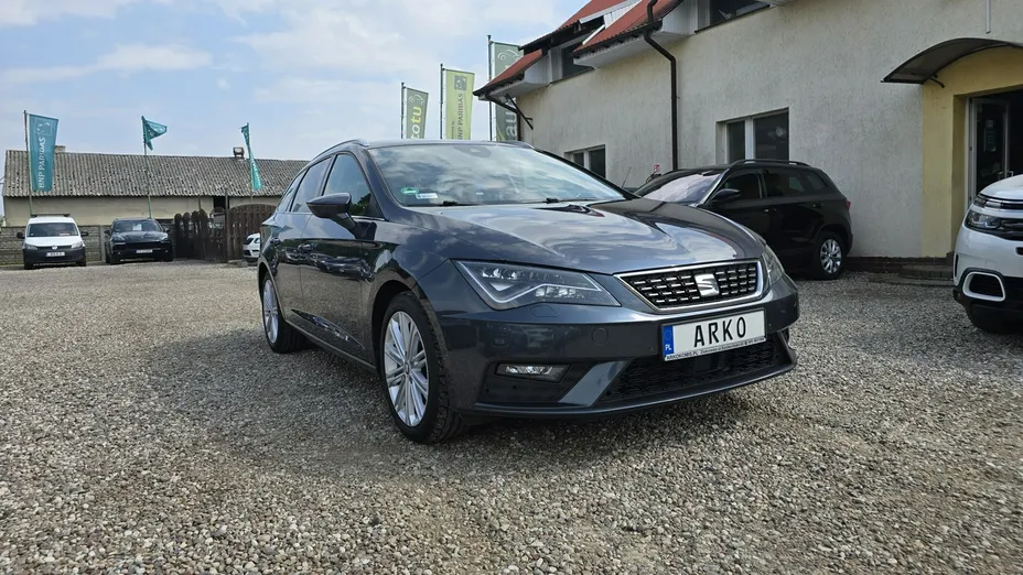 SEAT Leon -