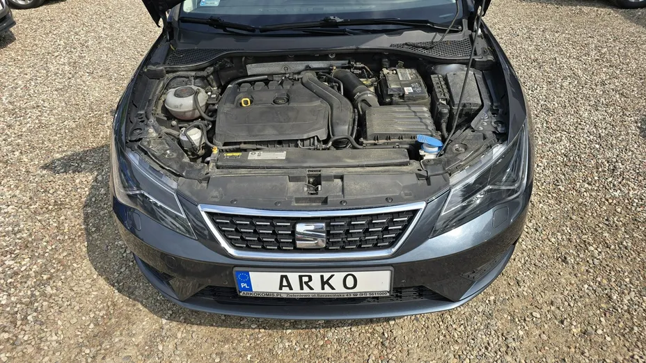 SEAT Leon -