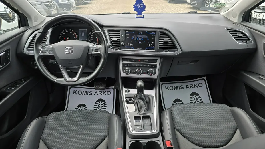 SEAT Leon -