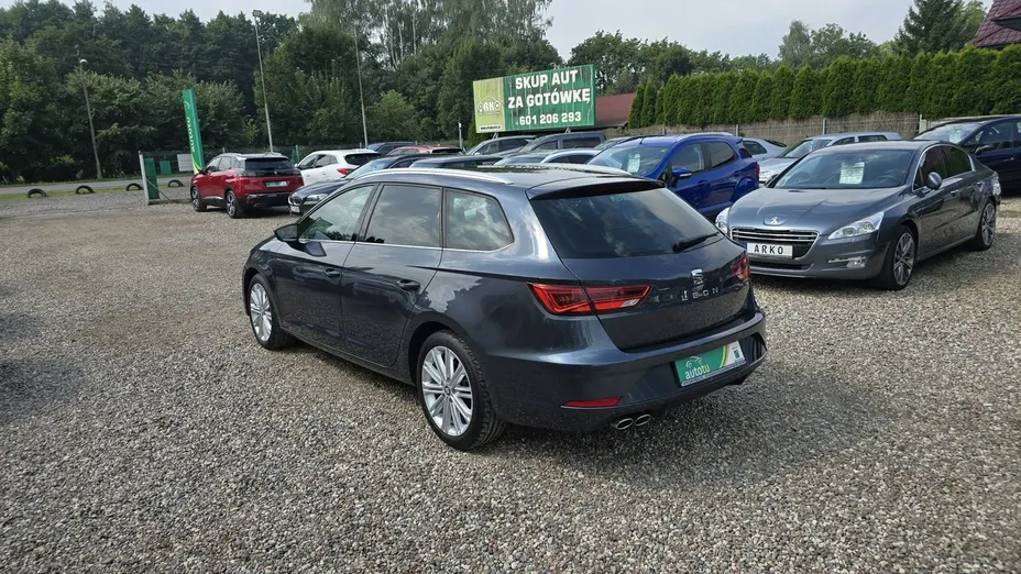 SEAT Leon -