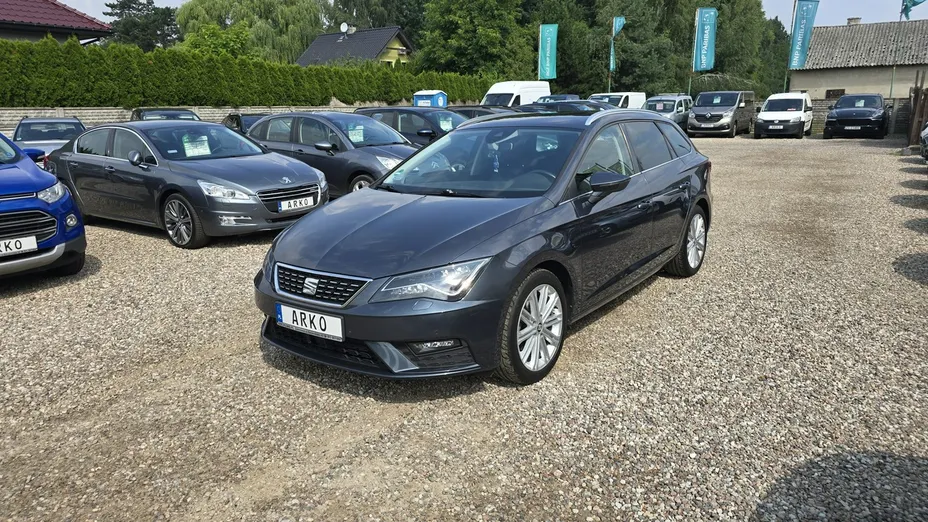 SEAT Leon -