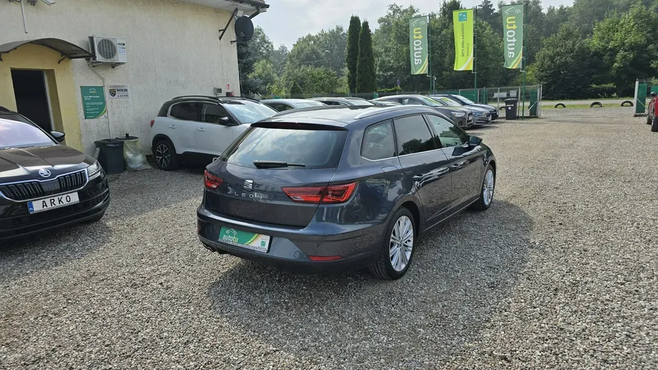 SEAT Leon -