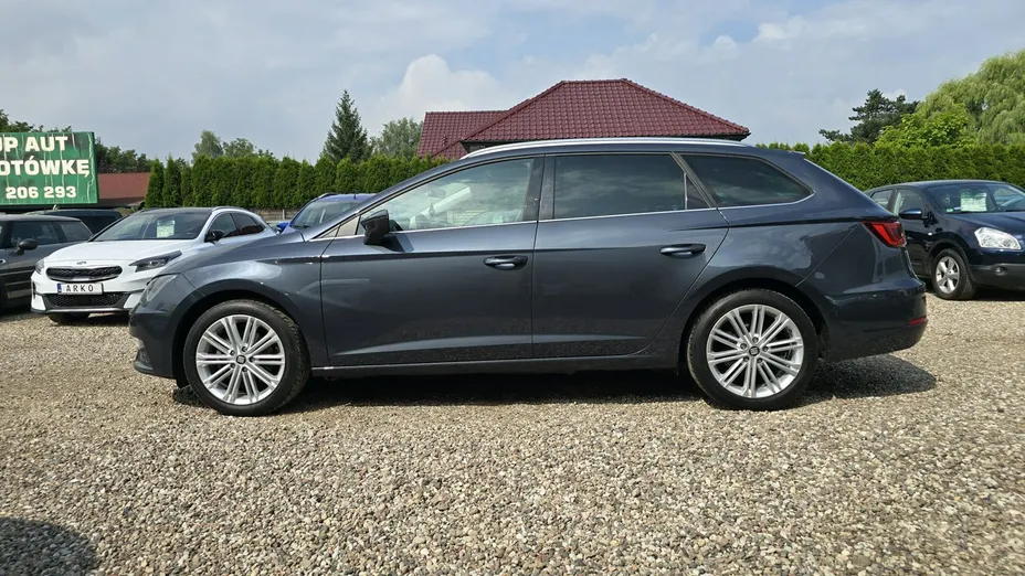 SEAT Leon -