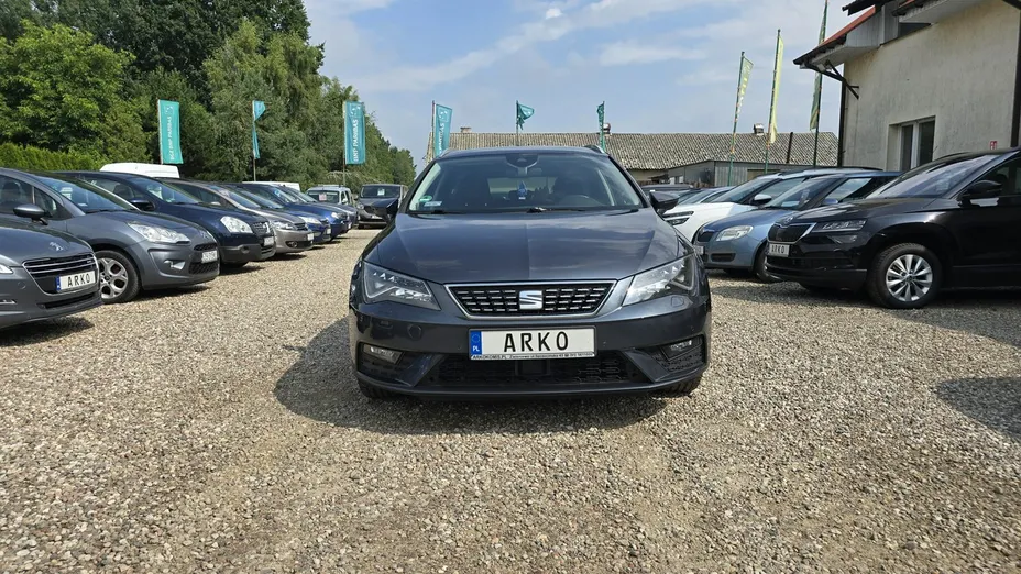 SEAT Leon -