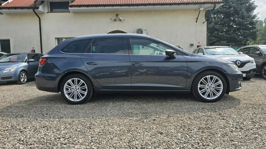 SEAT Leon -