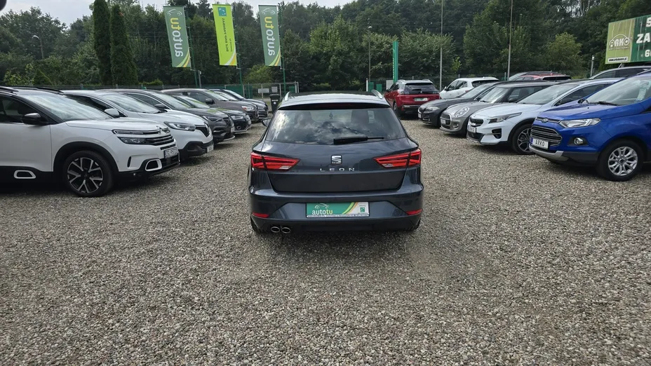 SEAT Leon -