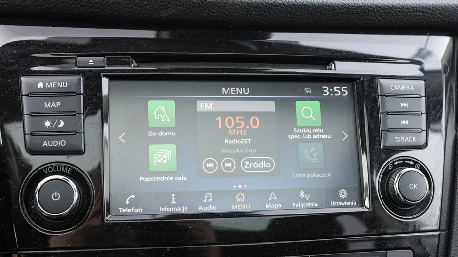 NISSAN Qashqai -