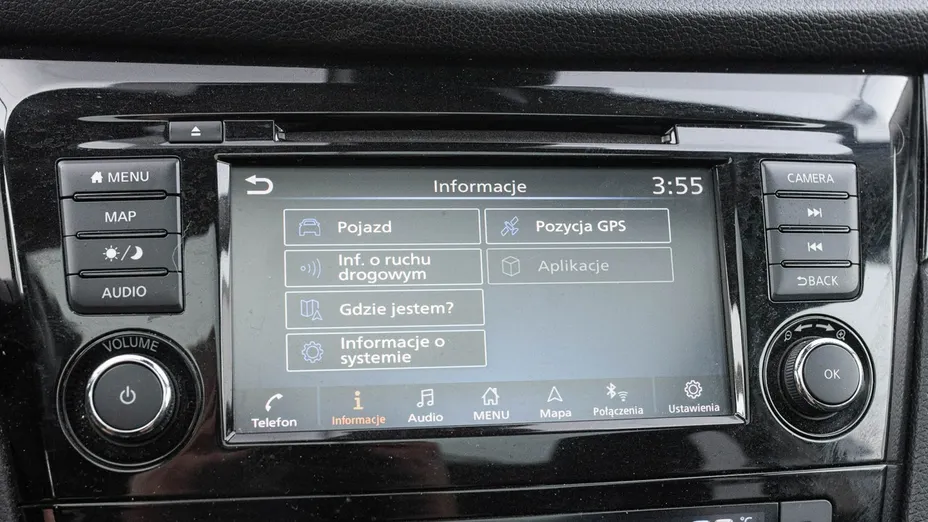 NISSAN Qashqai -