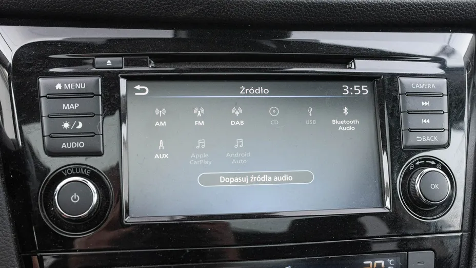 NISSAN Qashqai -