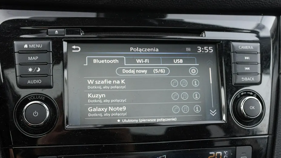 NISSAN Qashqai -