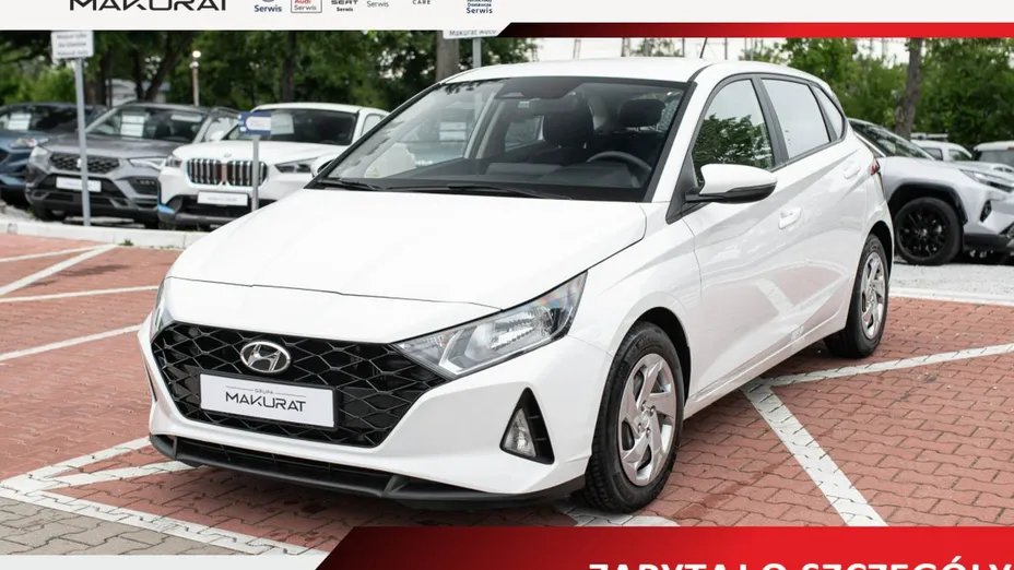 HYUNDAI i20 -