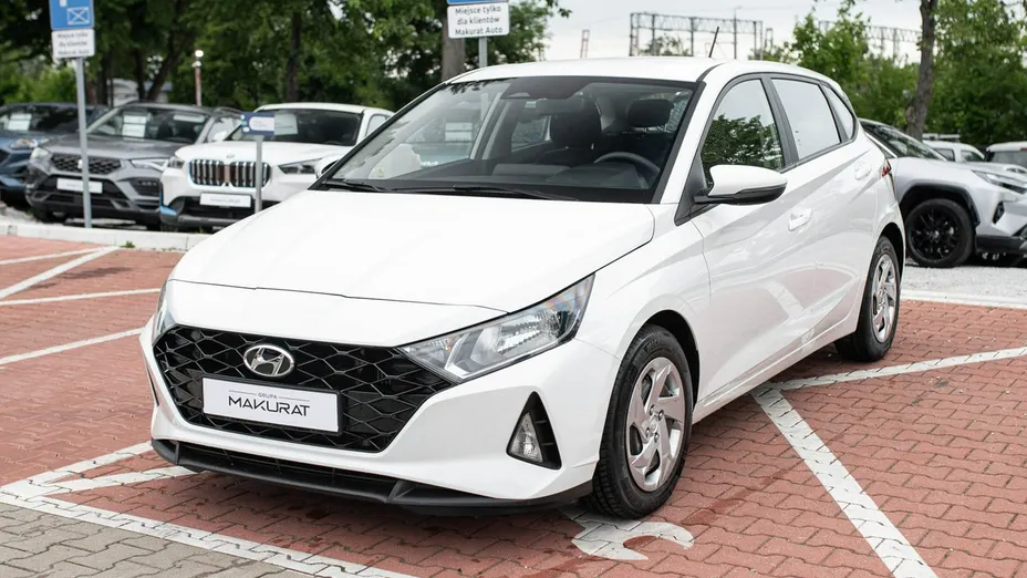HYUNDAI i20 -