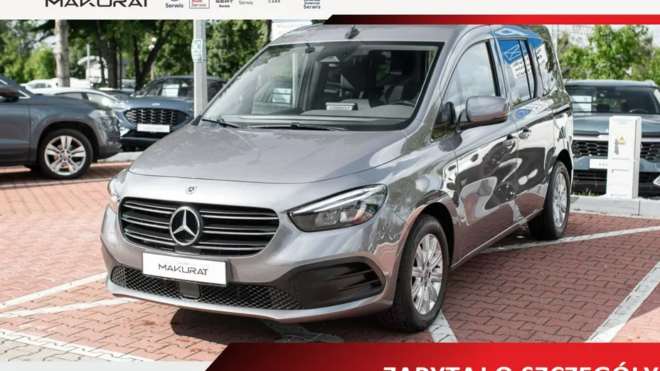 MERCEDES-BENZ T klasa -