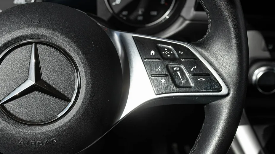 MERCEDES-BENZ T klasa -
