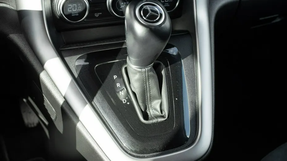 MERCEDES-BENZ T klasa -