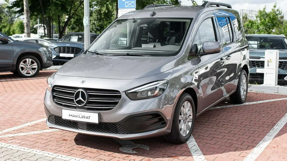 MERCEDES-BENZ T klasa -