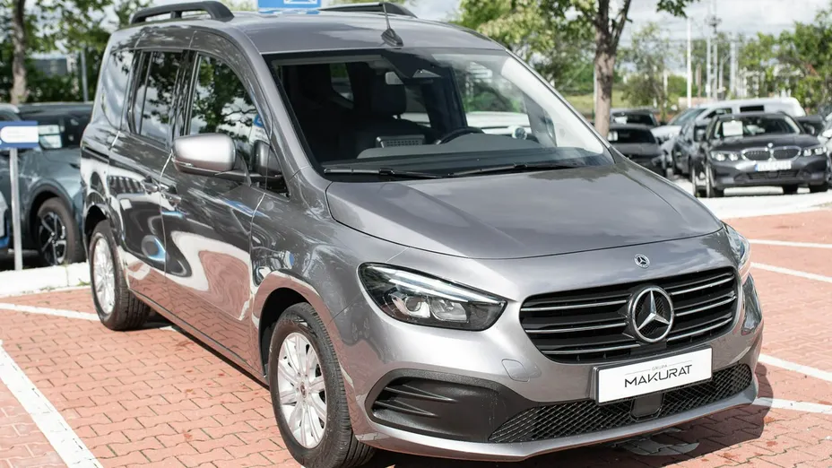 MERCEDES-BENZ T klasa -