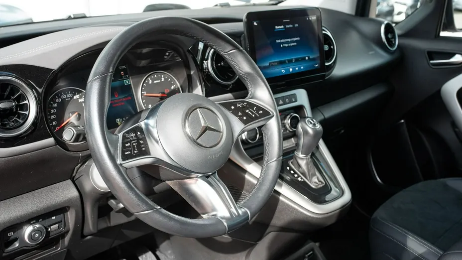 MERCEDES-BENZ T klasa -