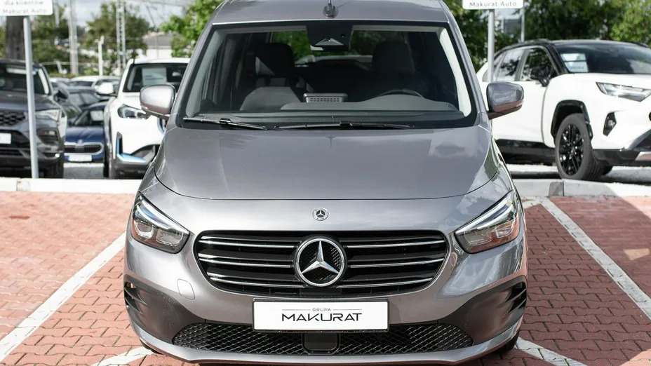 MERCEDES-BENZ T klasa -