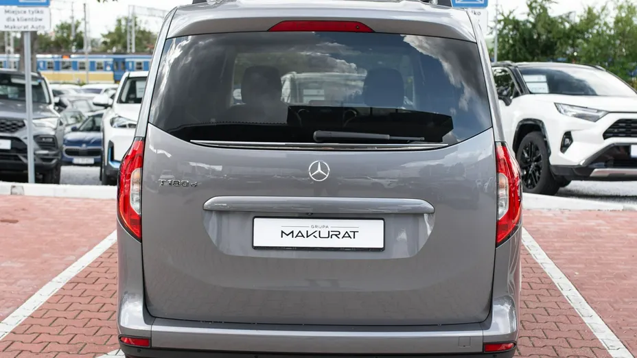 MERCEDES-BENZ T klasa -