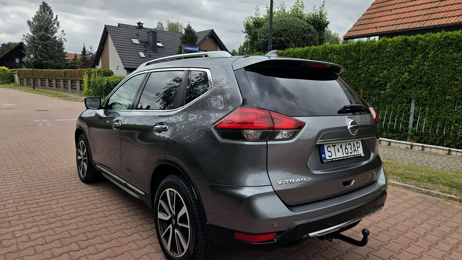 NISSAN X-Trail -