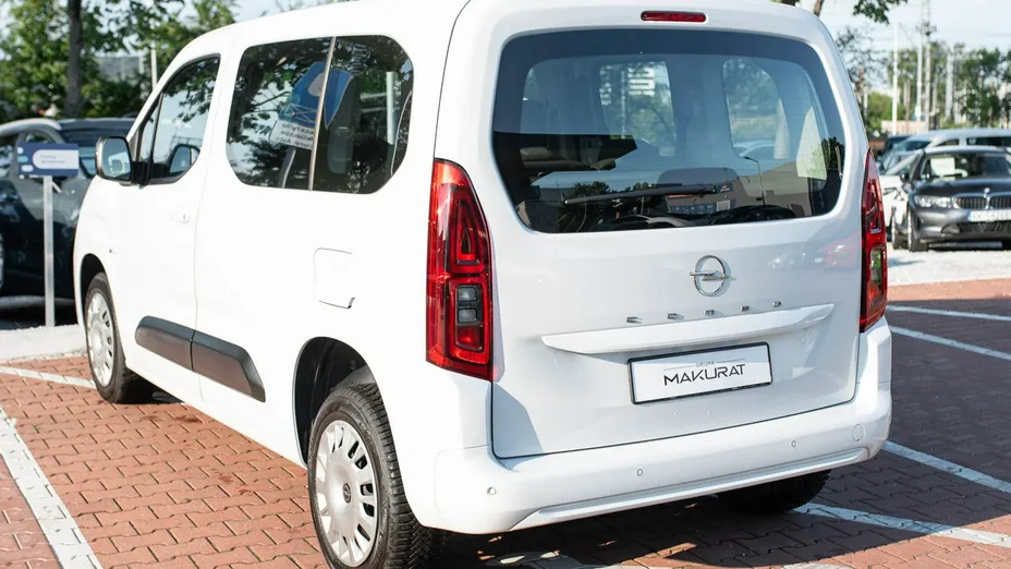 OPEL Combo -