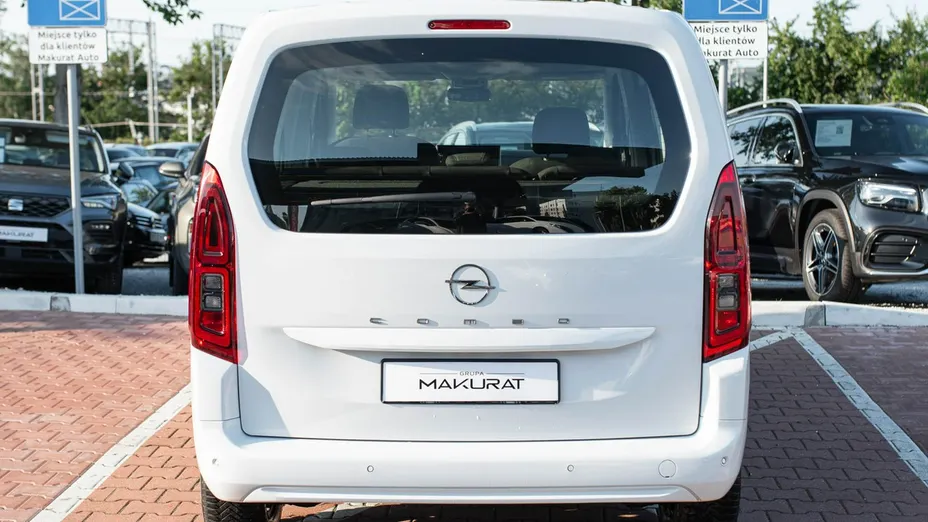 OPEL Combo -