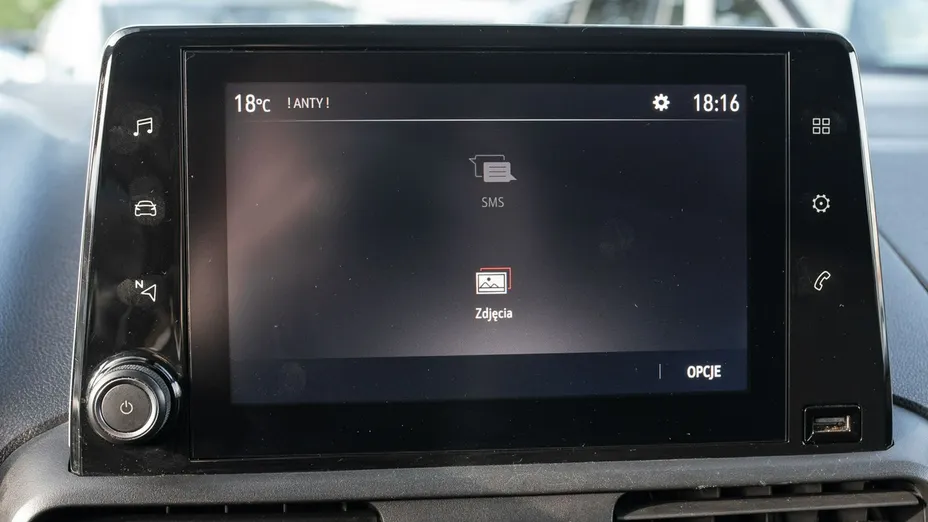 OPEL Combo -