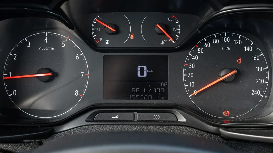 OPEL Combo -