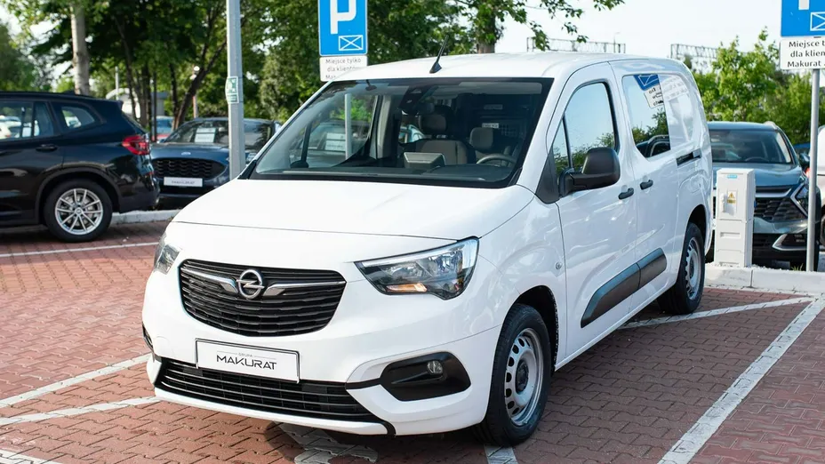 OPEL Combo -