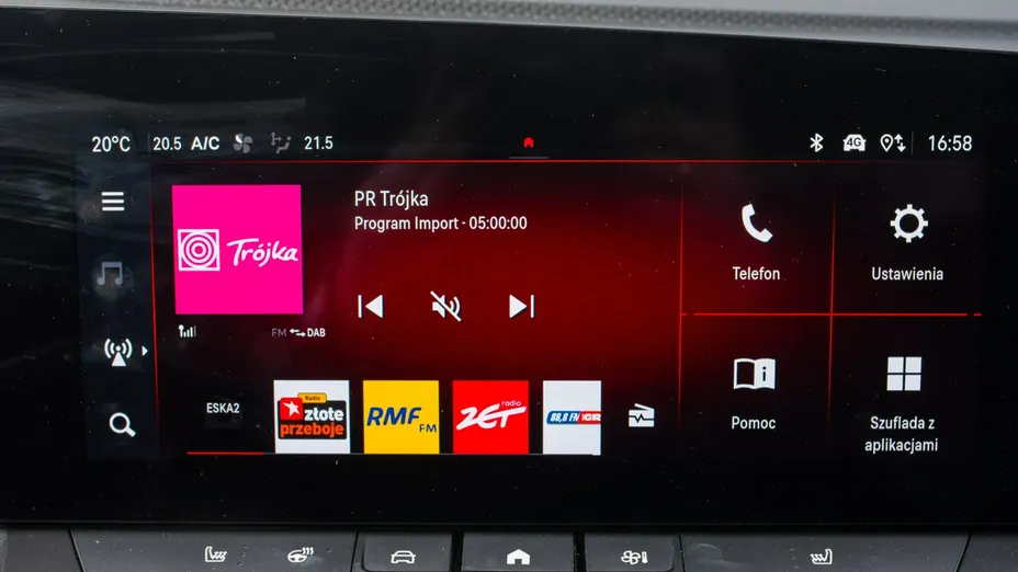OPEL Astra -