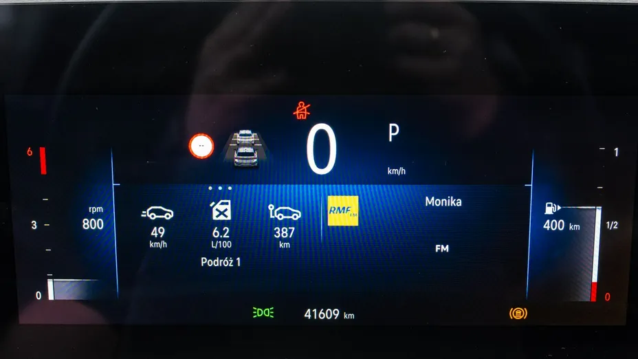 OPEL Astra -