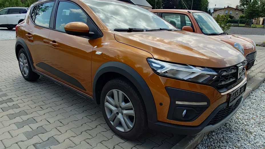 DACIA Sandero -