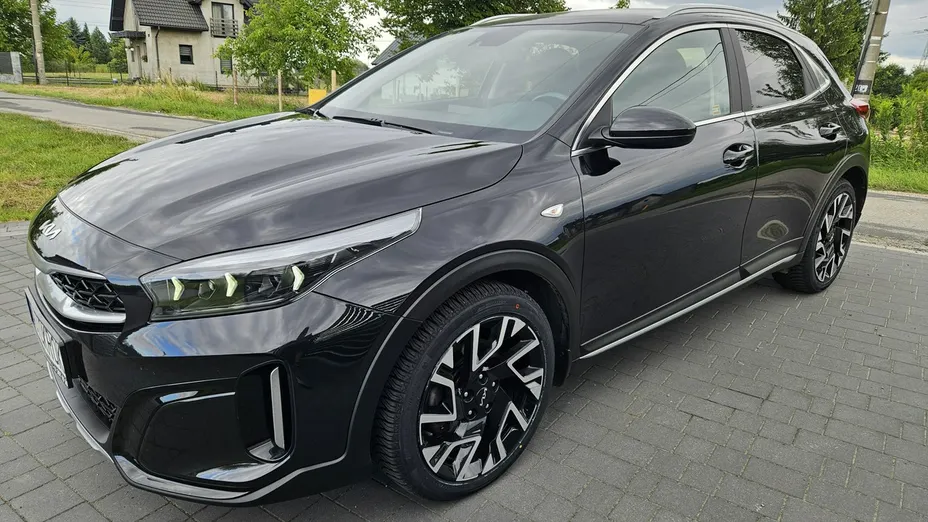 KIA XCeed -